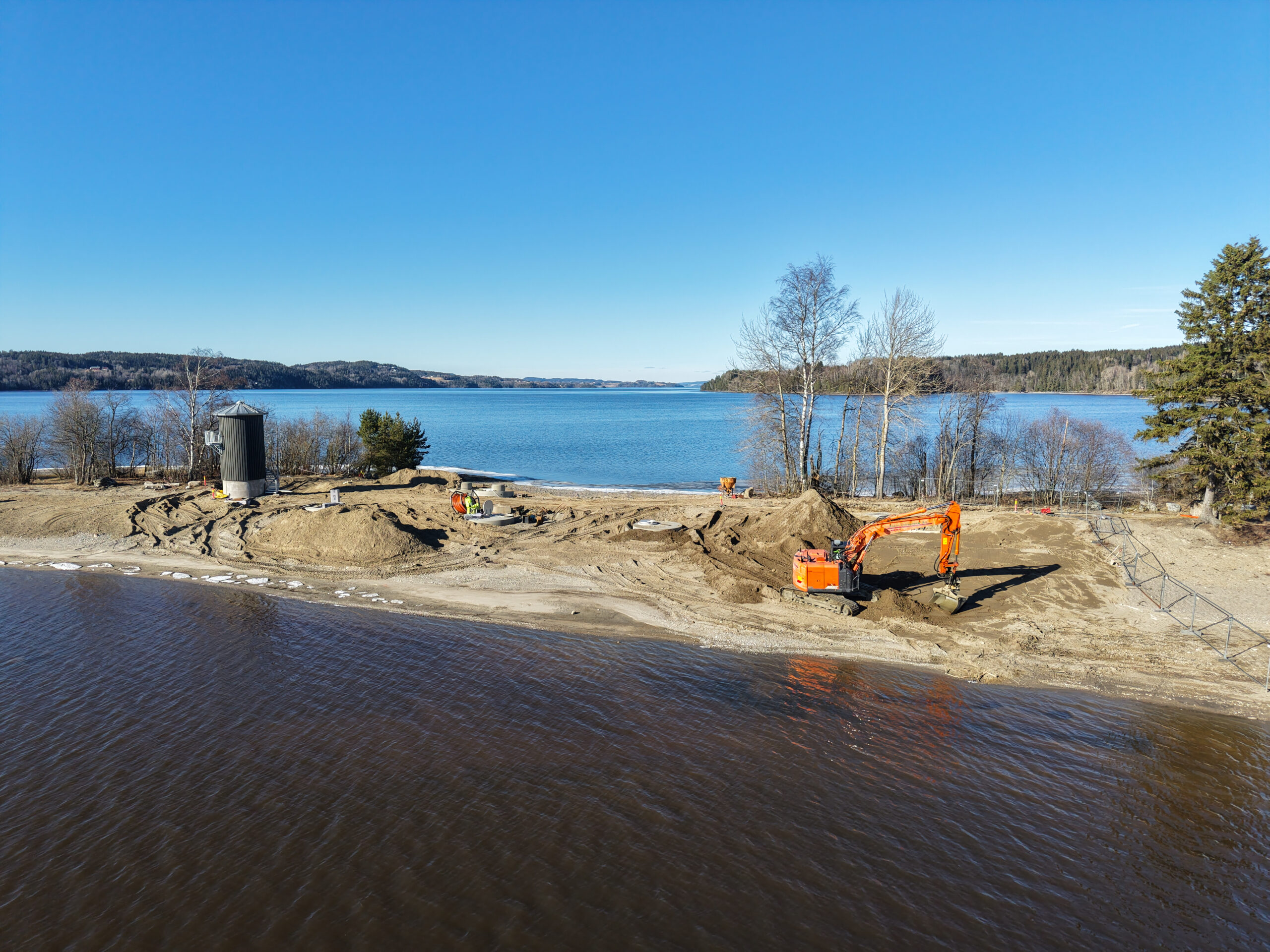 Askim Entreprenør - Sandstangen