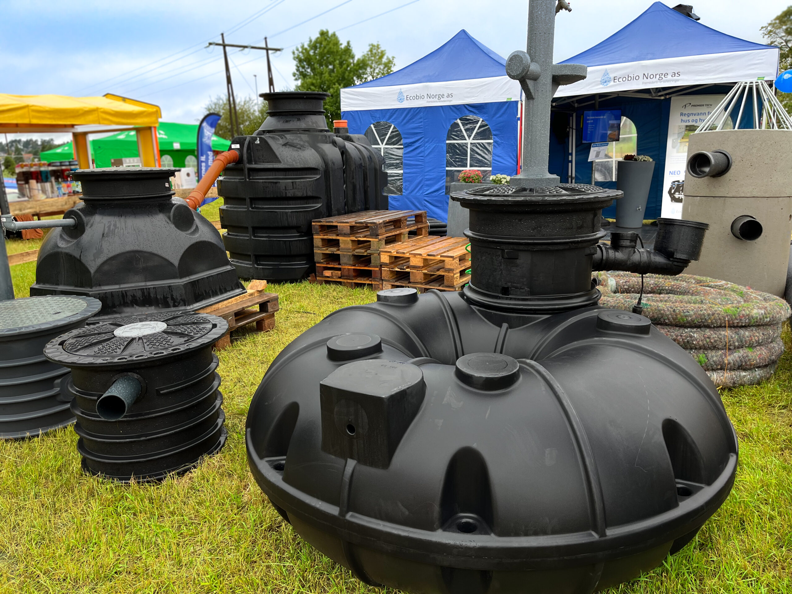 AE Gruppen - Vann- og miljøteknologi