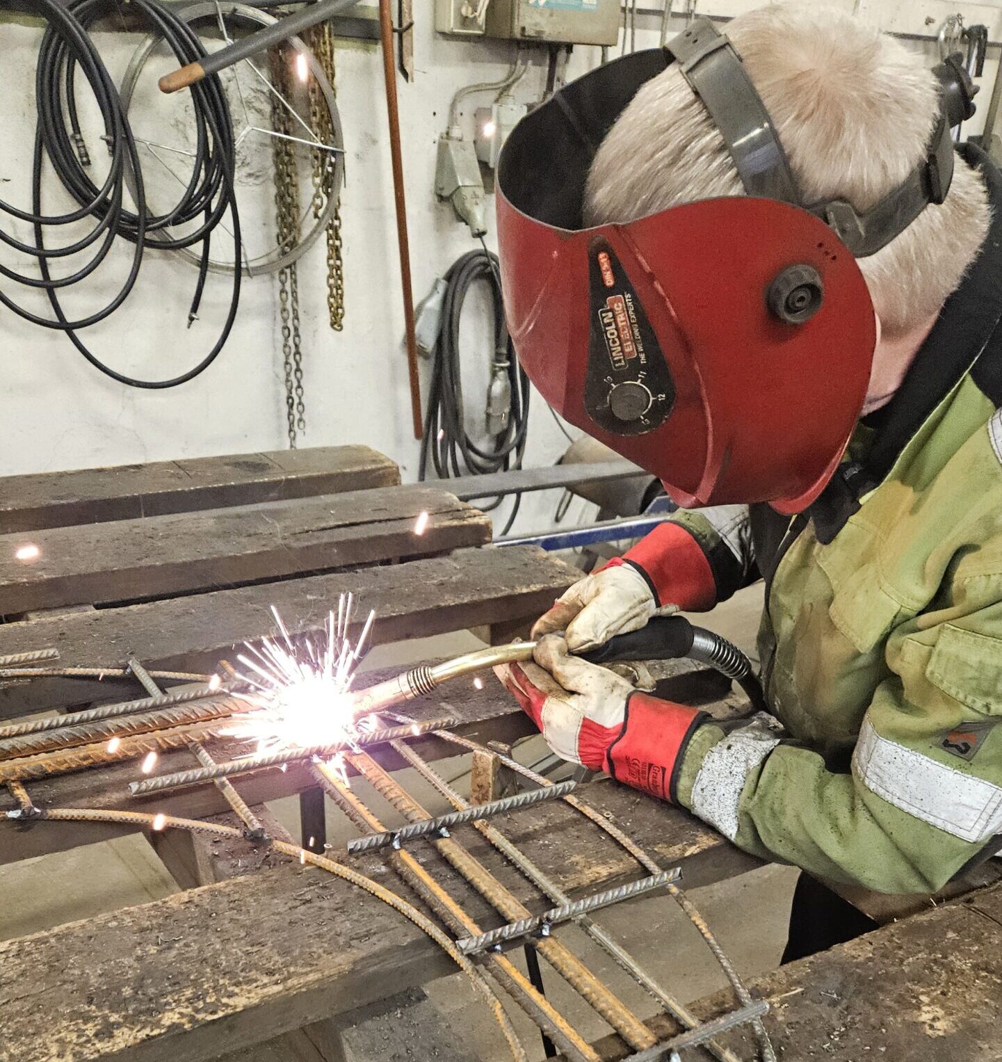 AE Gruppen - Industri og produksjon