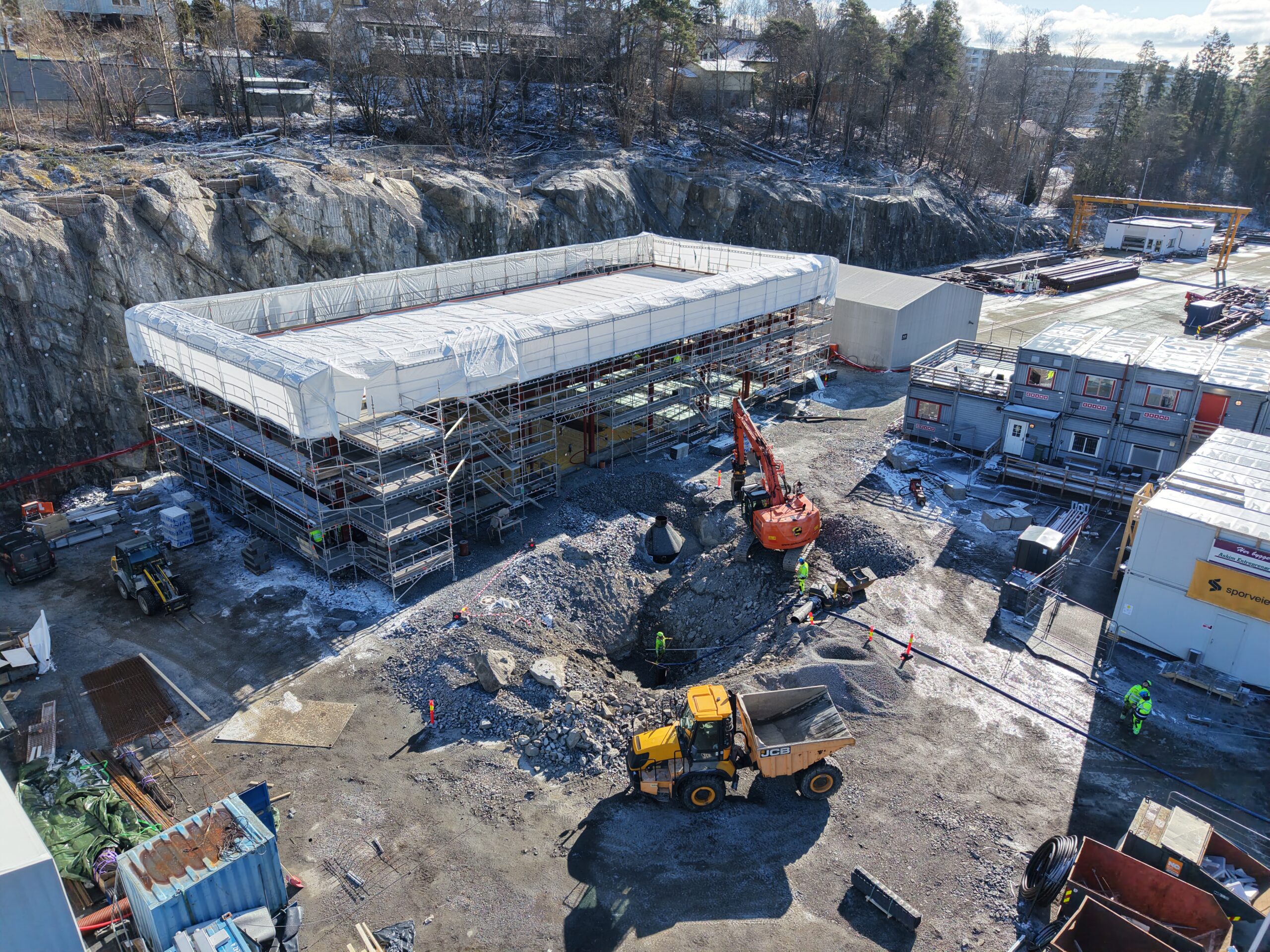 AE Gruppen - entreprenør