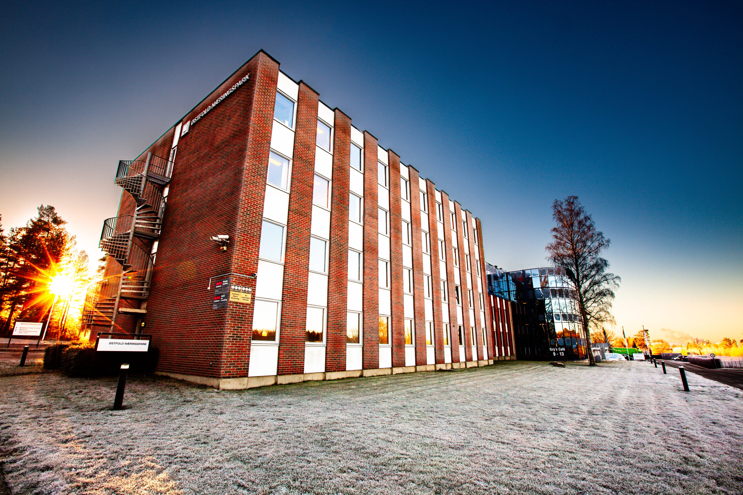 Eiendom og utvikling